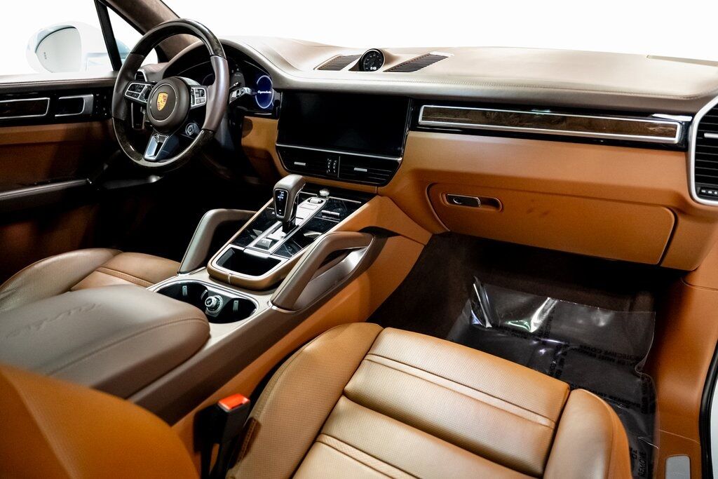 2021 Porsche Cayenne Turbo Ft Lauderdale FL