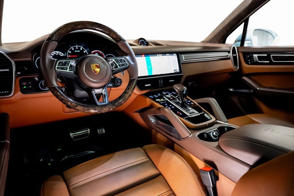 2021 Porsche Cayenne Turbo Ft Lauderdale FL