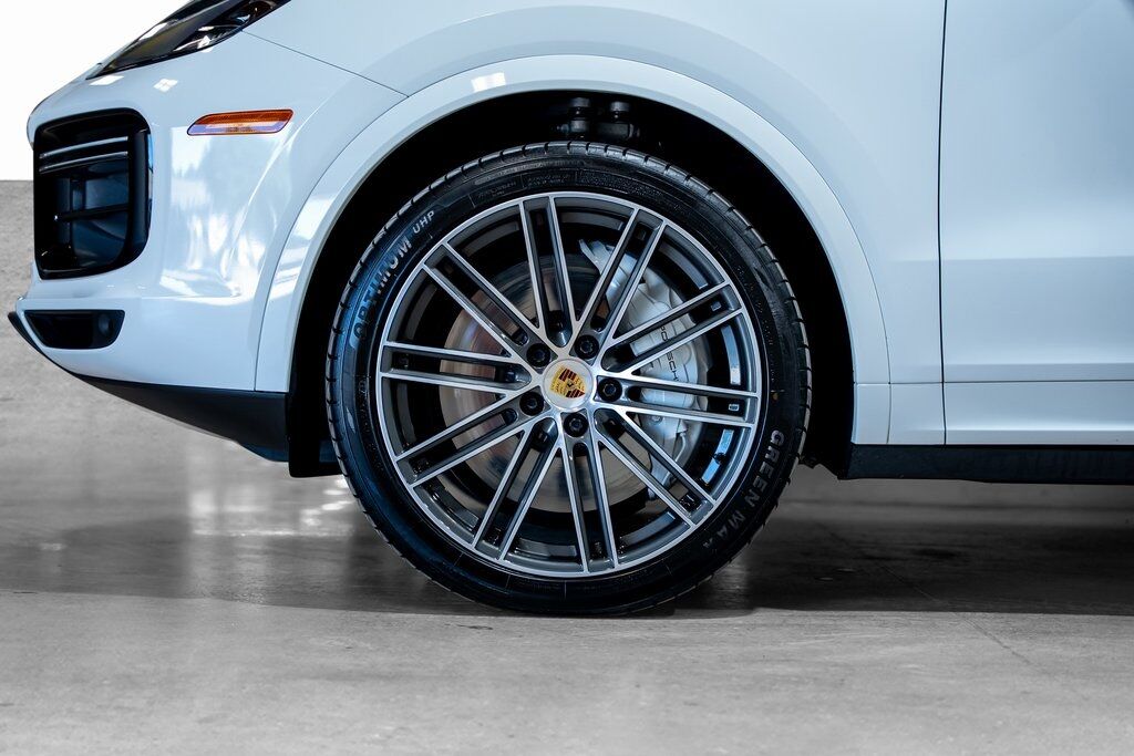 2021 Porsche Cayenne Turbo Ft Lauderdale FL