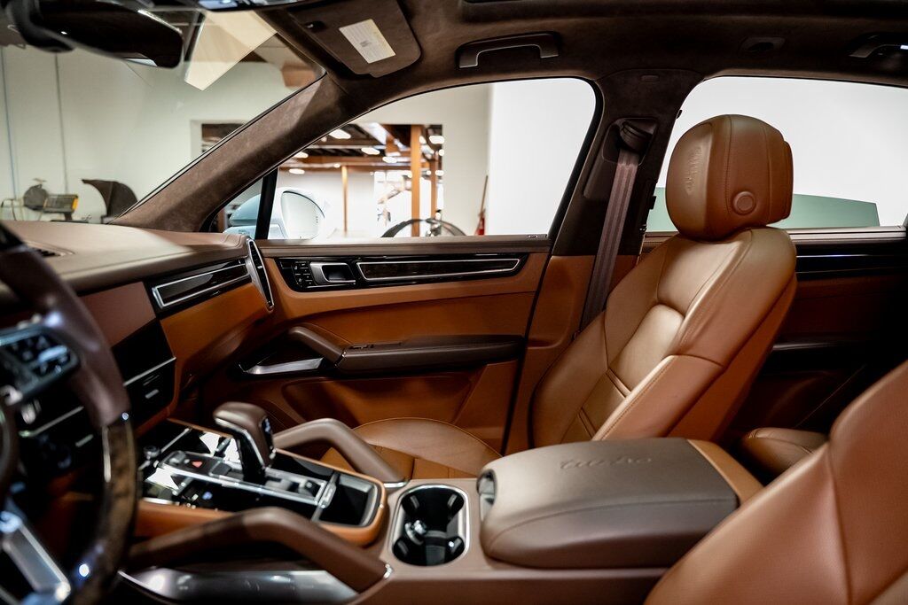 2021 Porsche Cayenne Turbo Ft Lauderdale FL