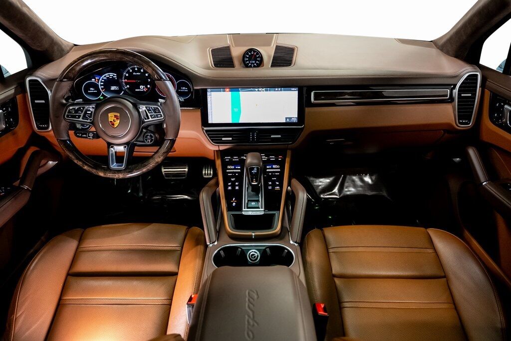 2021 Porsche Cayenne Turbo Ft Lauderdale FL