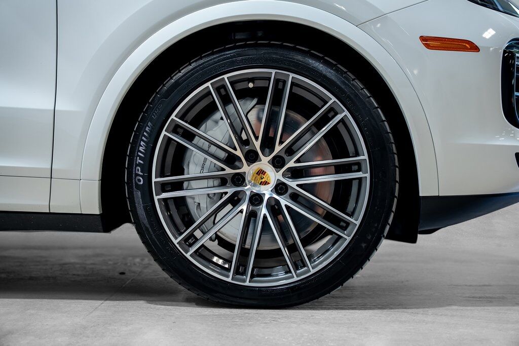 2021 Porsche Cayenne Turbo Ft Lauderdale FL