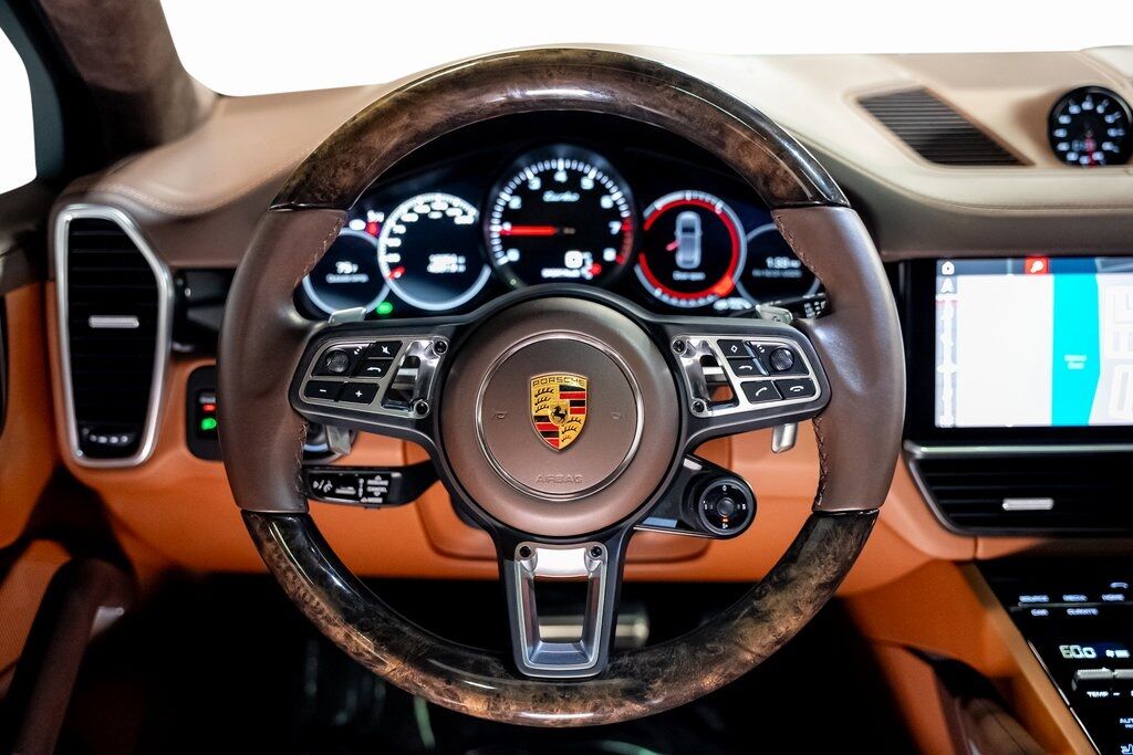 2021 Porsche Cayenne Turbo Ft Lauderdale FL