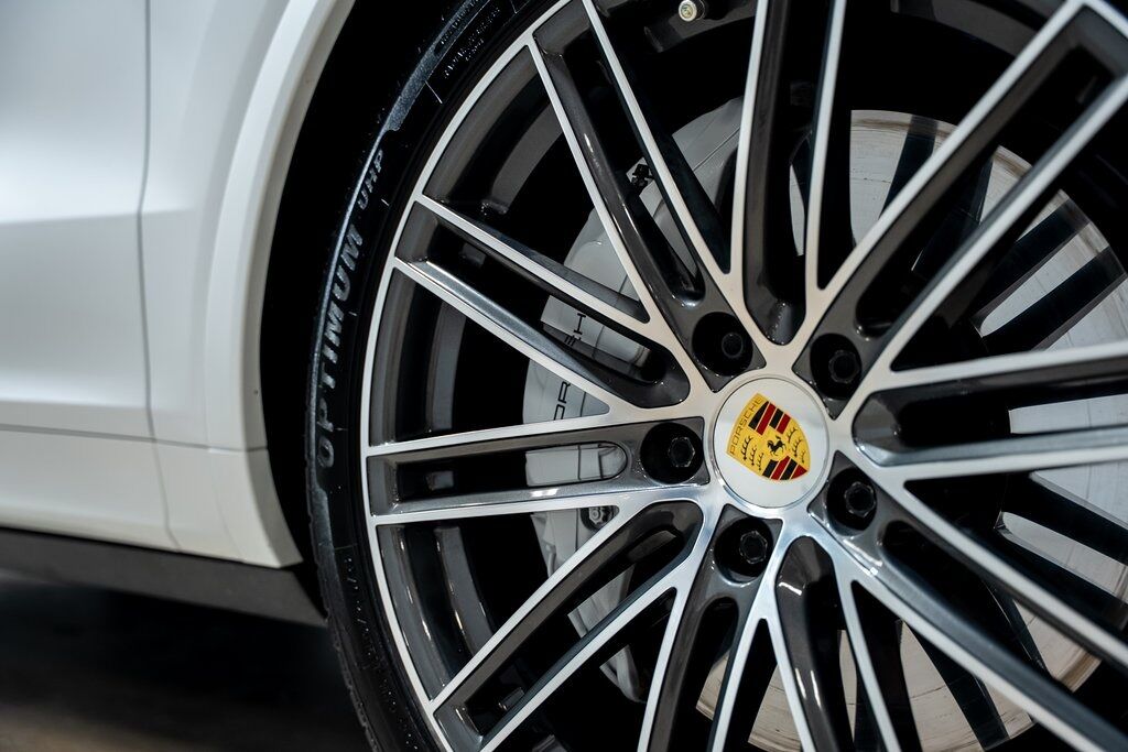 2021 Porsche Cayenne Turbo Ft Lauderdale FL