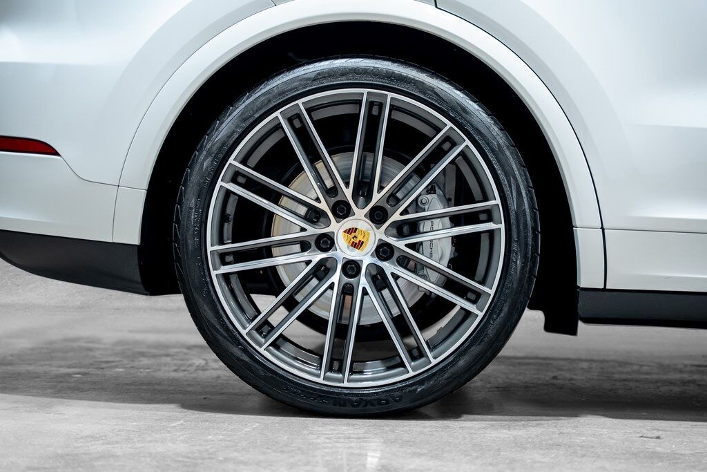 2021 Porsche Cayenne Turbo Ft Lauderdale FL