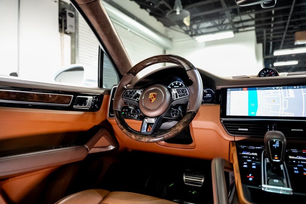 2021 Porsche Cayenne Turbo Ft Lauderdale FL