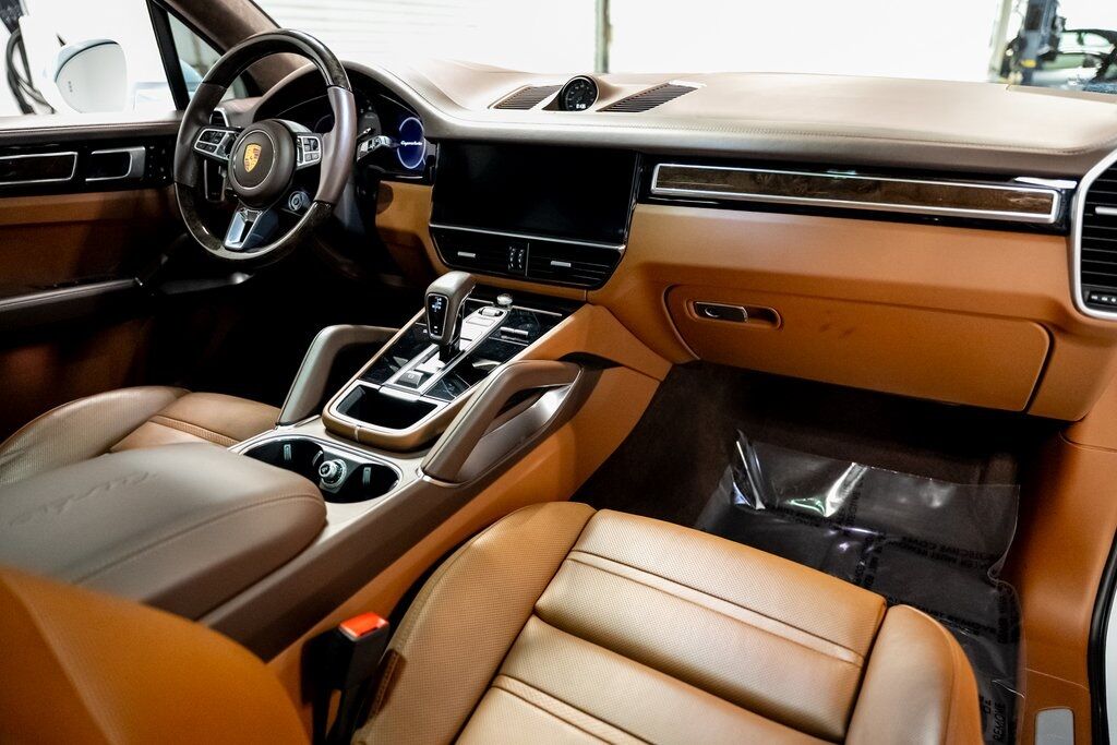 2021 Porsche Cayenne Turbo Ft Lauderdale FL