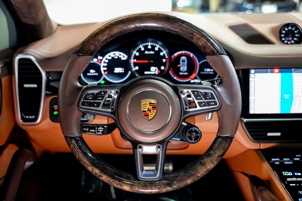 2021 Porsche Cayenne Turbo Ft Lauderdale FL