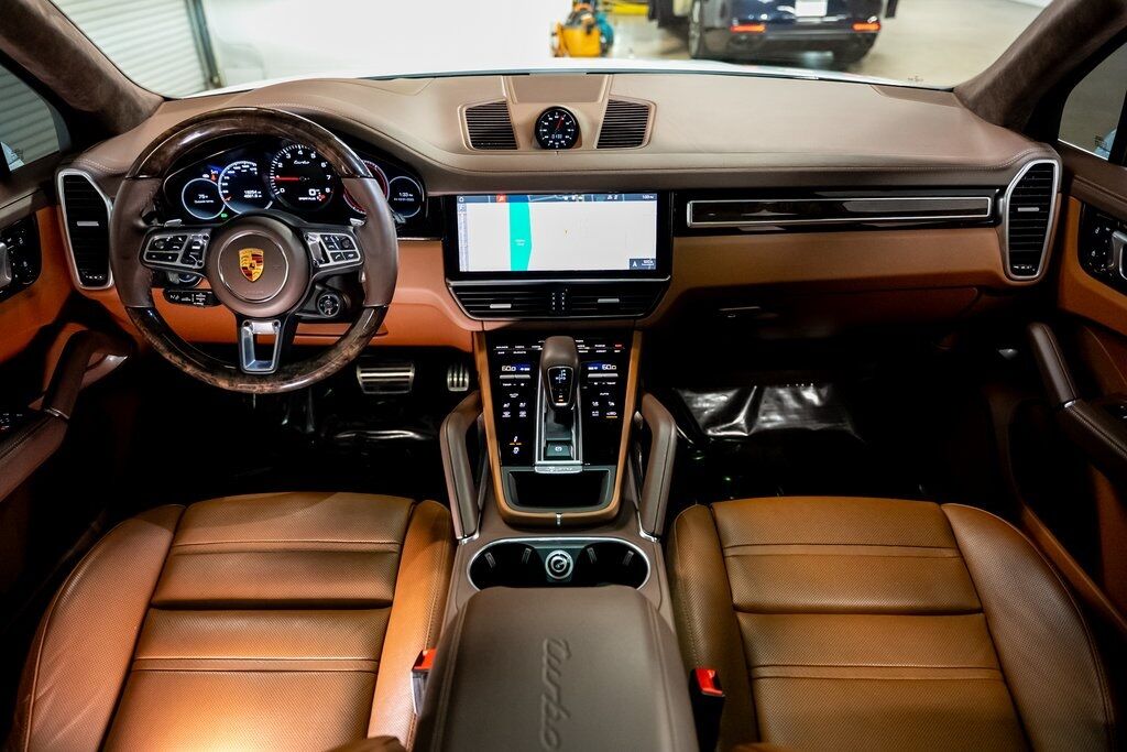 2021 Porsche Cayenne Turbo Ft Lauderdale FL