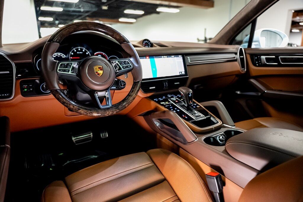 2021 Porsche Cayenne Turbo Ft Lauderdale FL