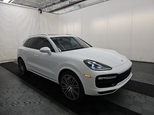 2021 Porsche Cayenne Turbo Ft Lauderdale FL