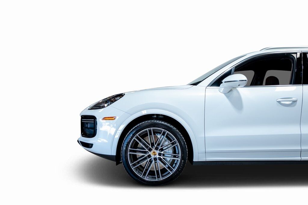 2021 Porsche Cayenne Turbo Ft Lauderdale FL