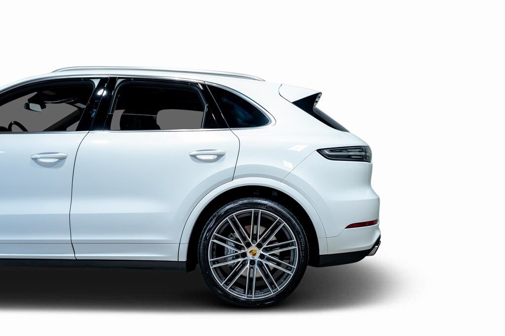 2021 Porsche Cayenne Turbo Ft Lauderdale FL