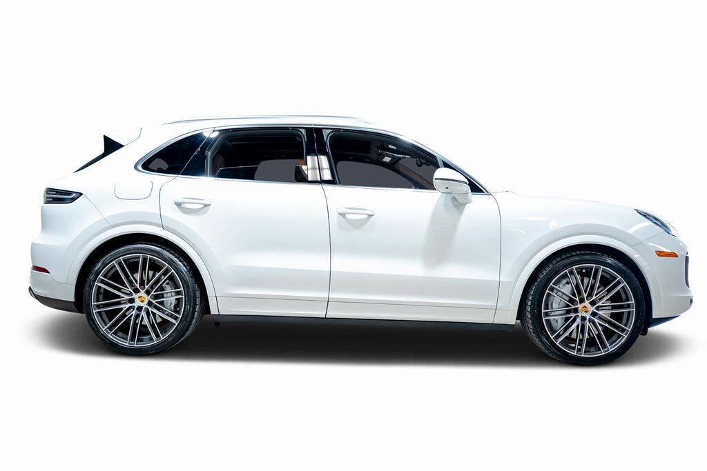 2021 Porsche Cayenne Turbo Ft Lauderdale FL