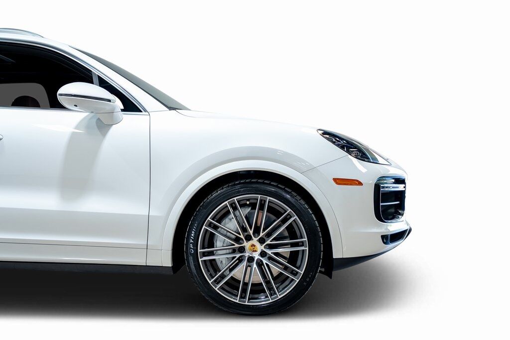 2021 Porsche Cayenne Turbo Ft Lauderdale FL