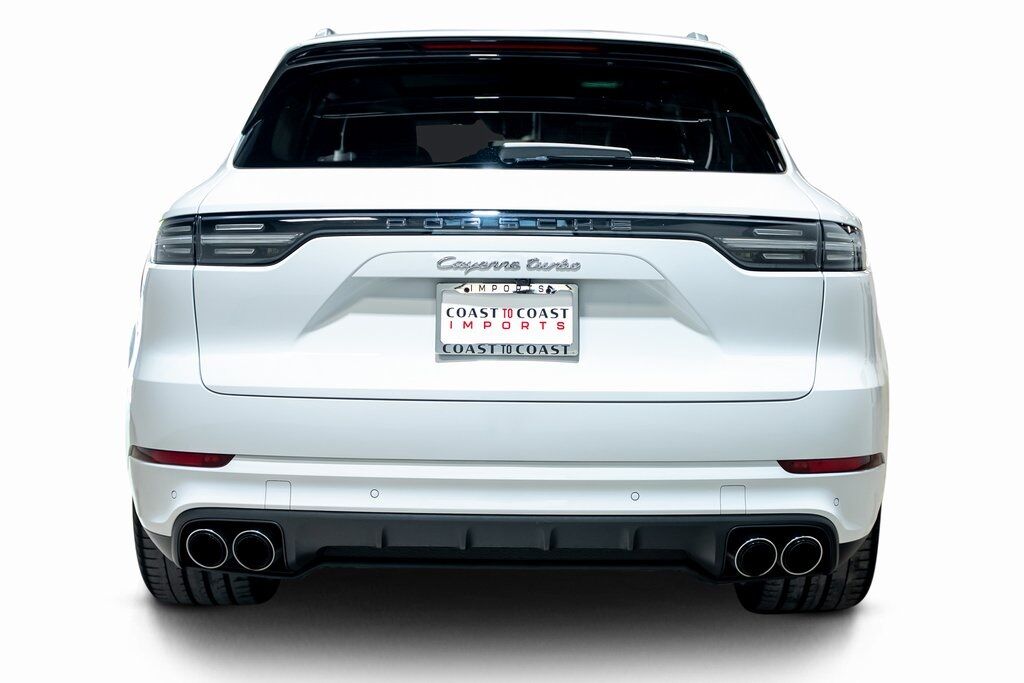 2021 Porsche Cayenne Turbo Ft Lauderdale FL