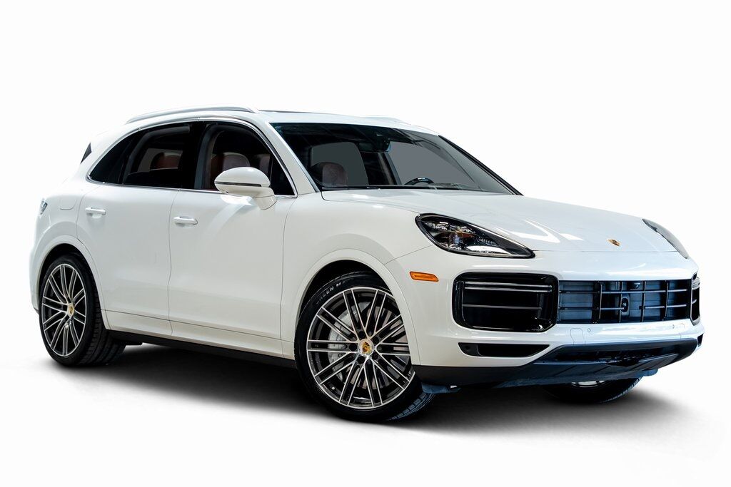 2021 Porsche Cayenne Turbo Ft Lauderdale FL