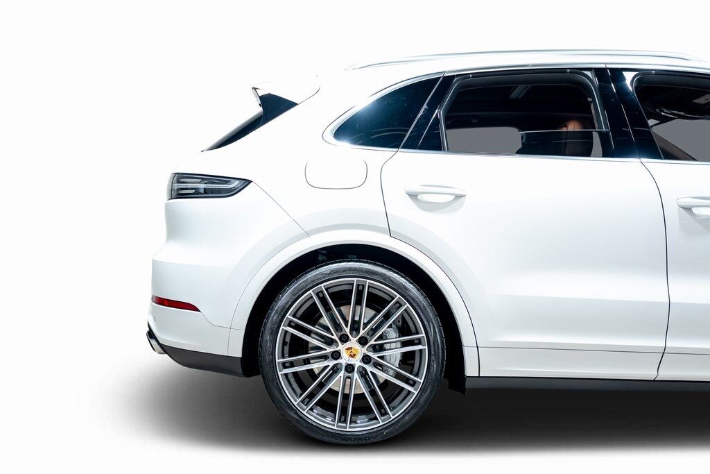 2021 Porsche Cayenne Turbo Ft Lauderdale FL