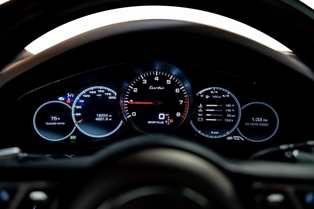 2021 Porsche Cayenne Turbo Ft Lauderdale FL