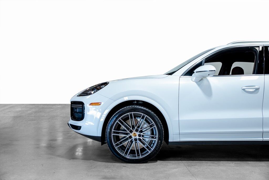 2021 Porsche Cayenne Turbo Ft Lauderdale FL