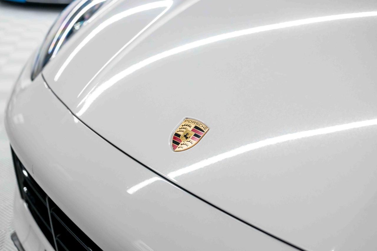 2021 Porsche Cayenne Turbo Marietta GA