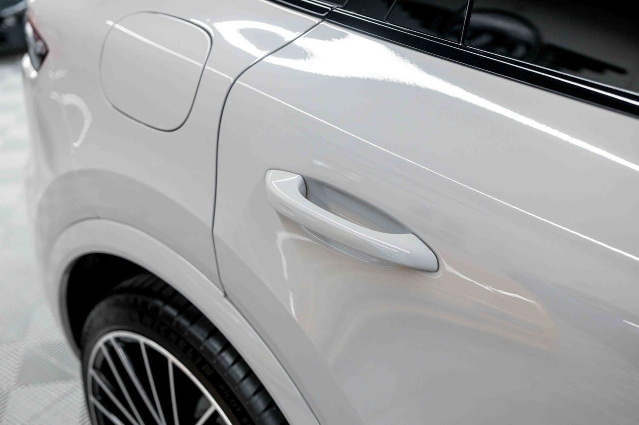 2021 Porsche Cayenne Turbo Marietta GA