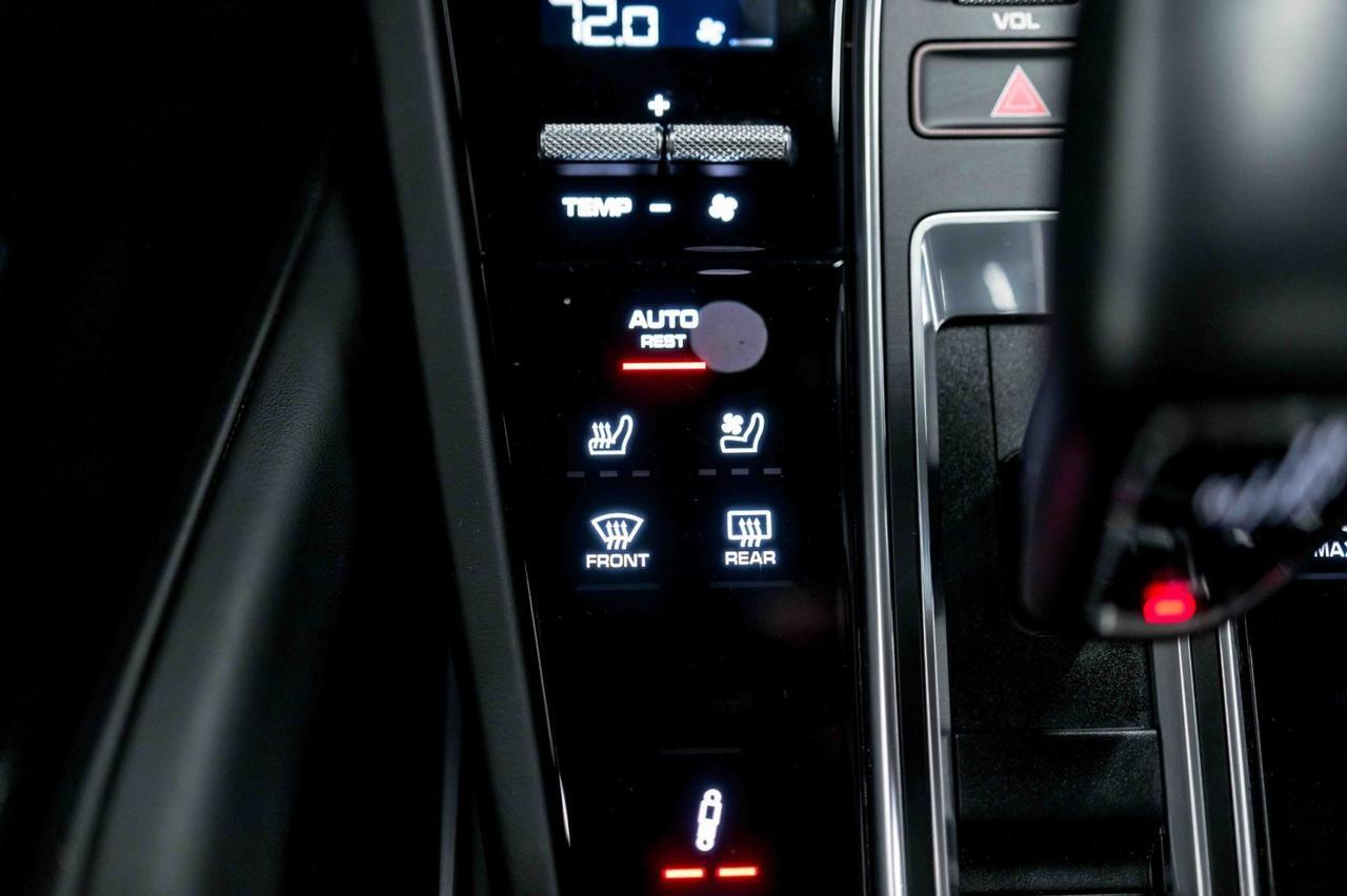 2021 Porsche Cayenne Turbo Marietta GA