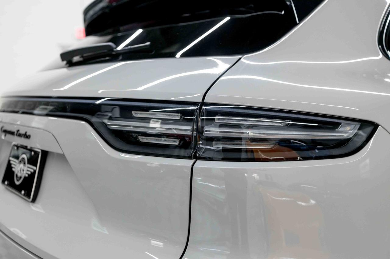 2021 Porsche Cayenne Turbo Marietta GA