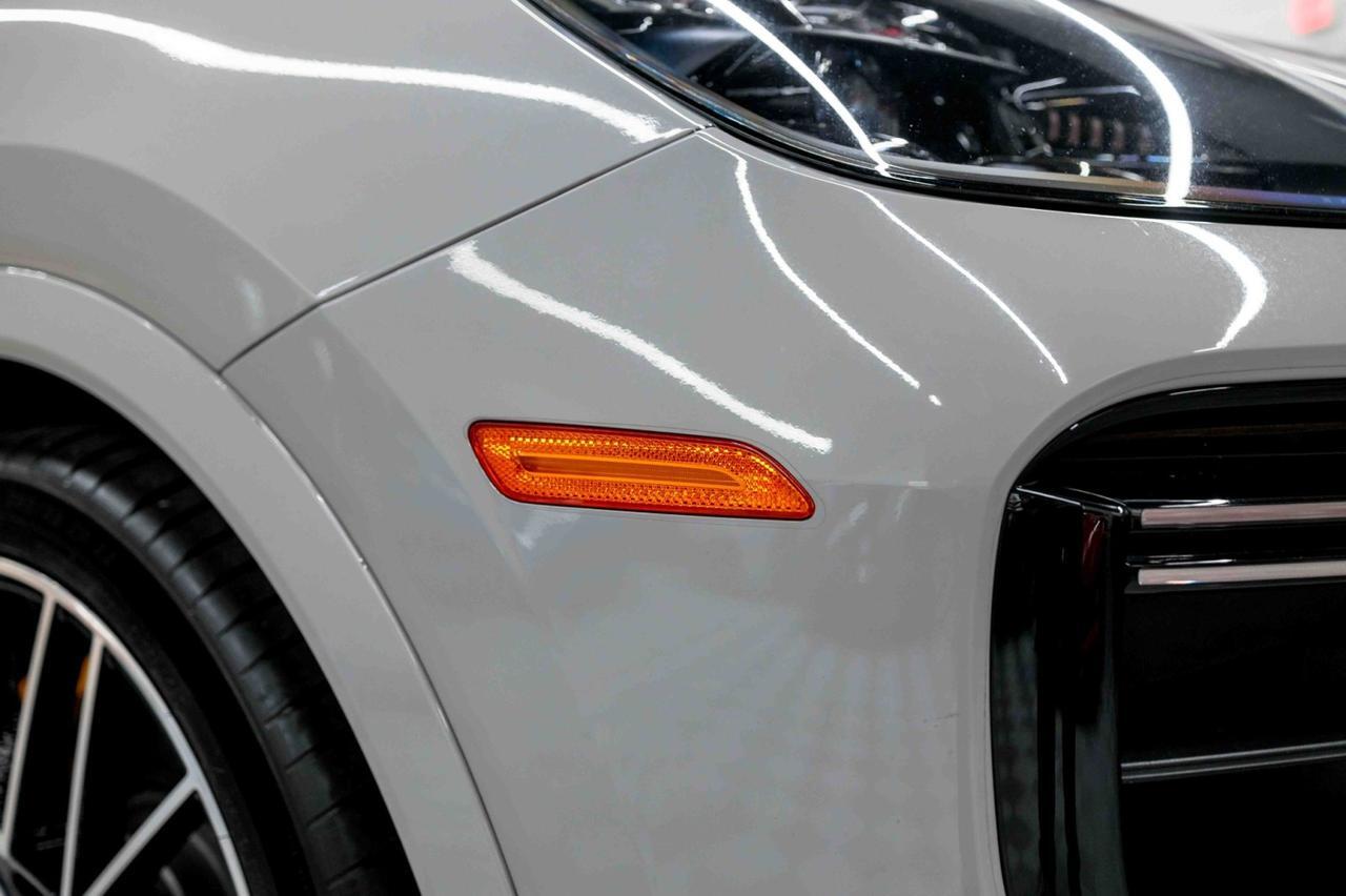 2021 Porsche Cayenne Turbo Marietta GA