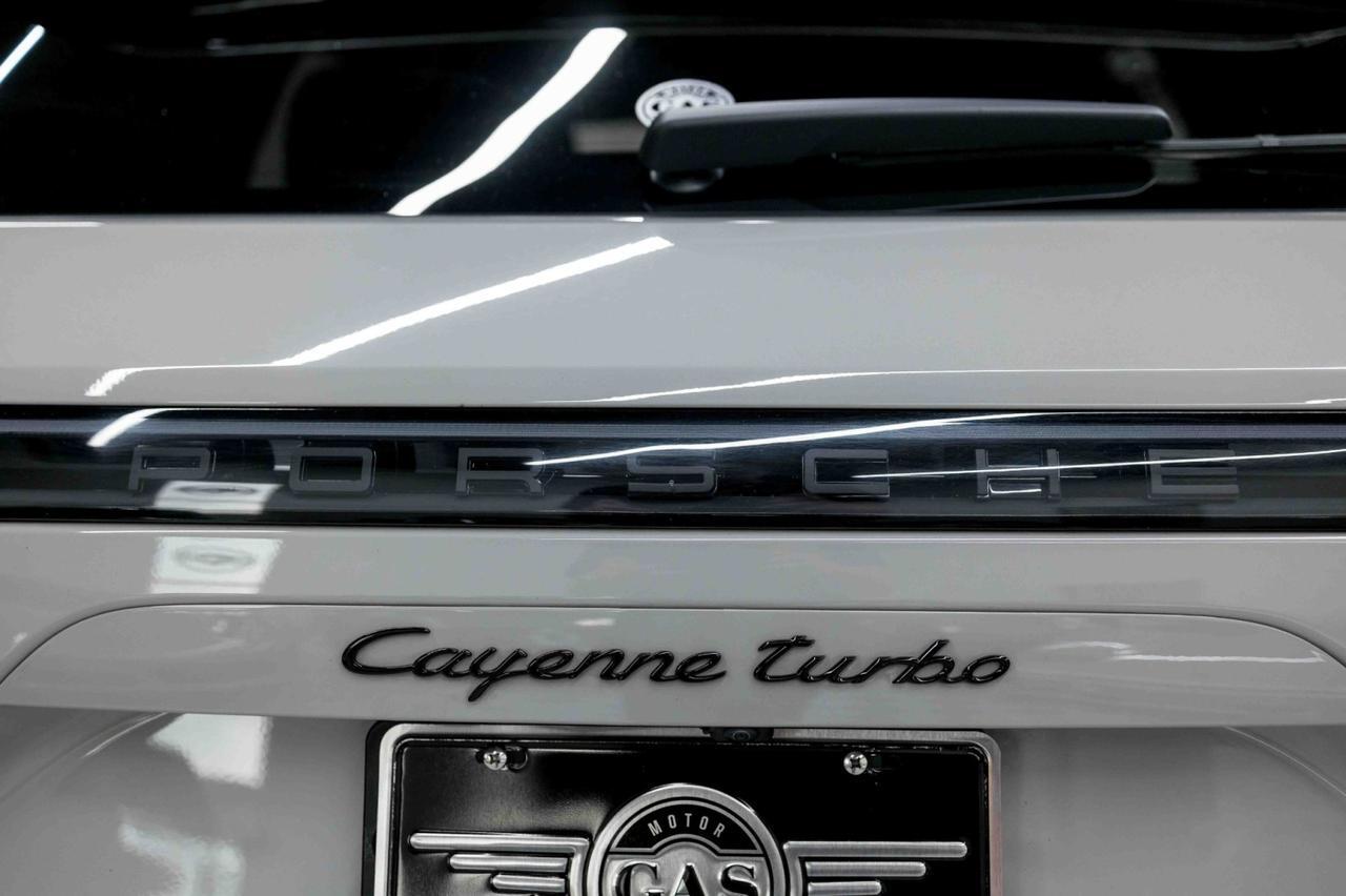 2021 Porsche Cayenne Turbo Marietta GA