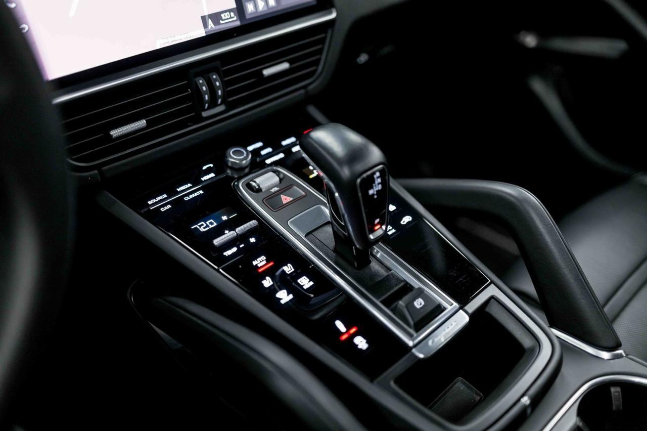 2021 Porsche Cayenne Turbo Marietta GA