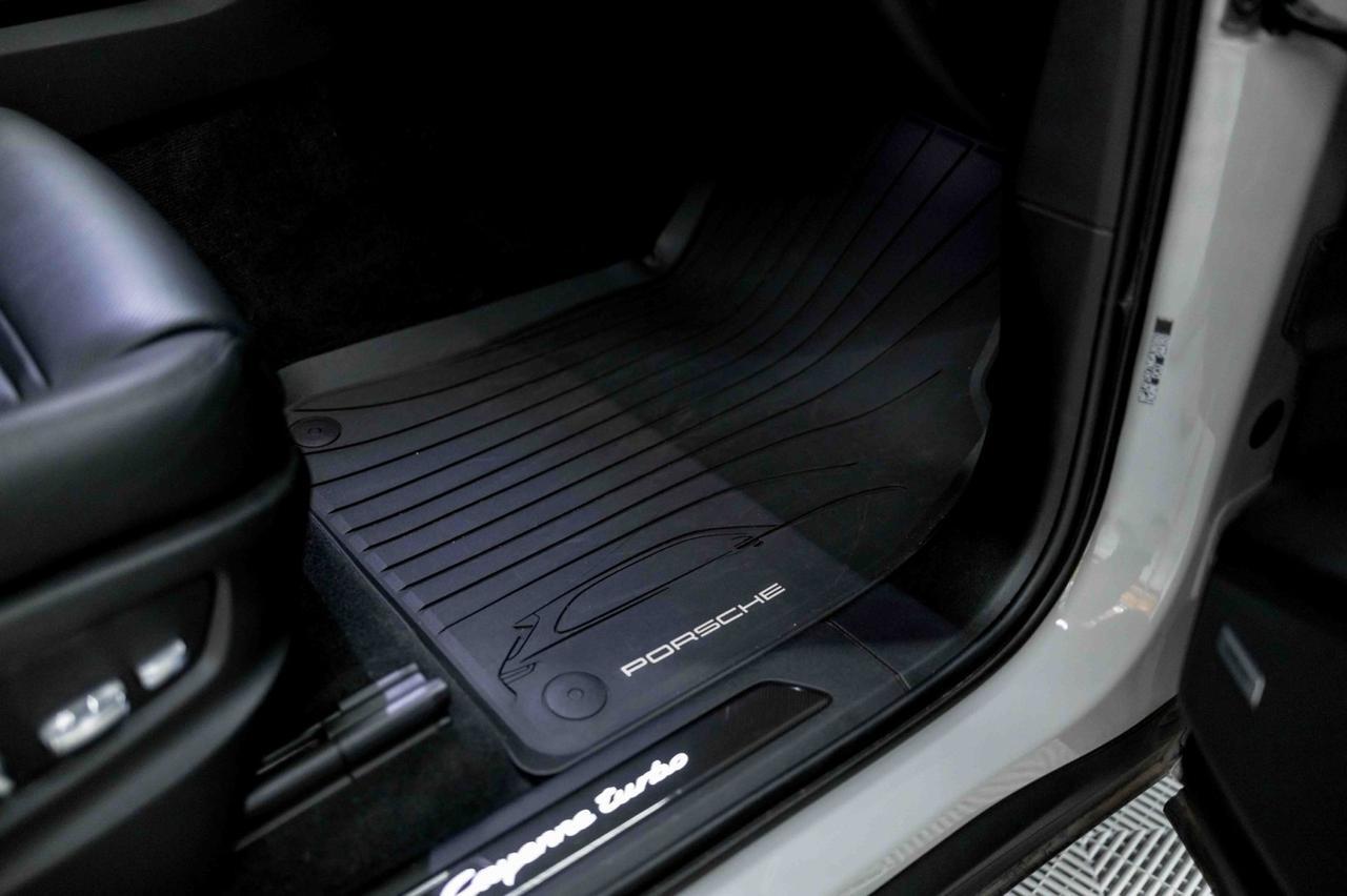 2021 Porsche Cayenne Turbo Marietta GA