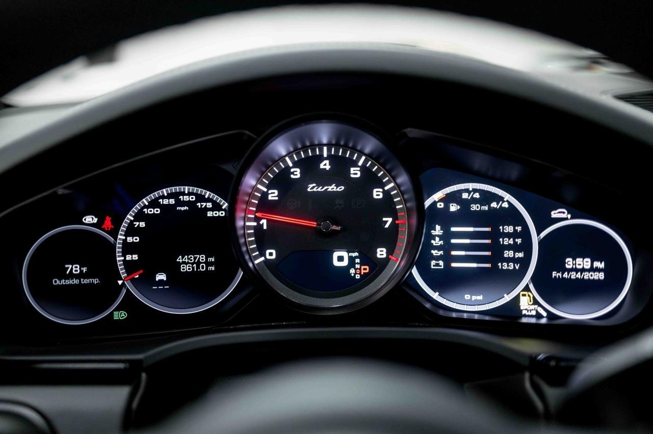 2021 Porsche Cayenne Turbo Marietta GA