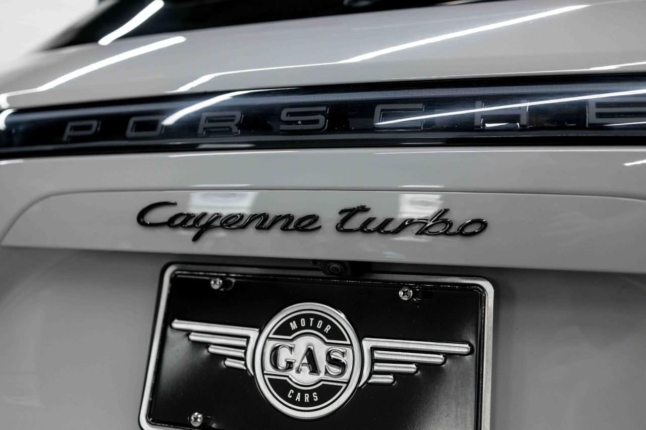 2021 Porsche Cayenne Turbo Marietta GA