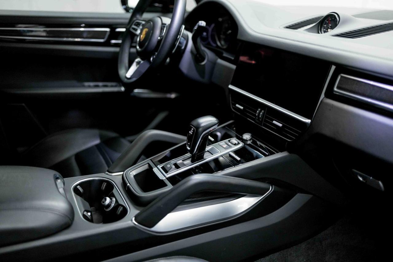 2021 Porsche Cayenne Turbo Marietta GA