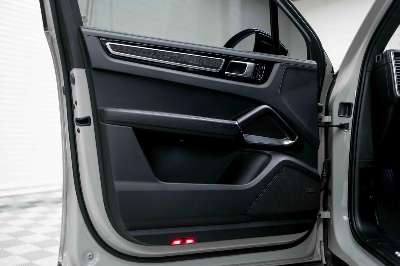 2021 Porsche Cayenne Turbo Marietta GA