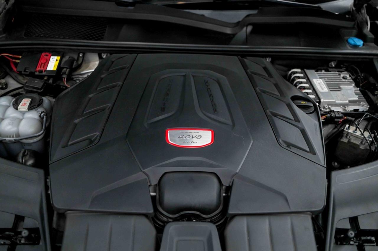 2021 Porsche Cayenne Turbo Marietta GA