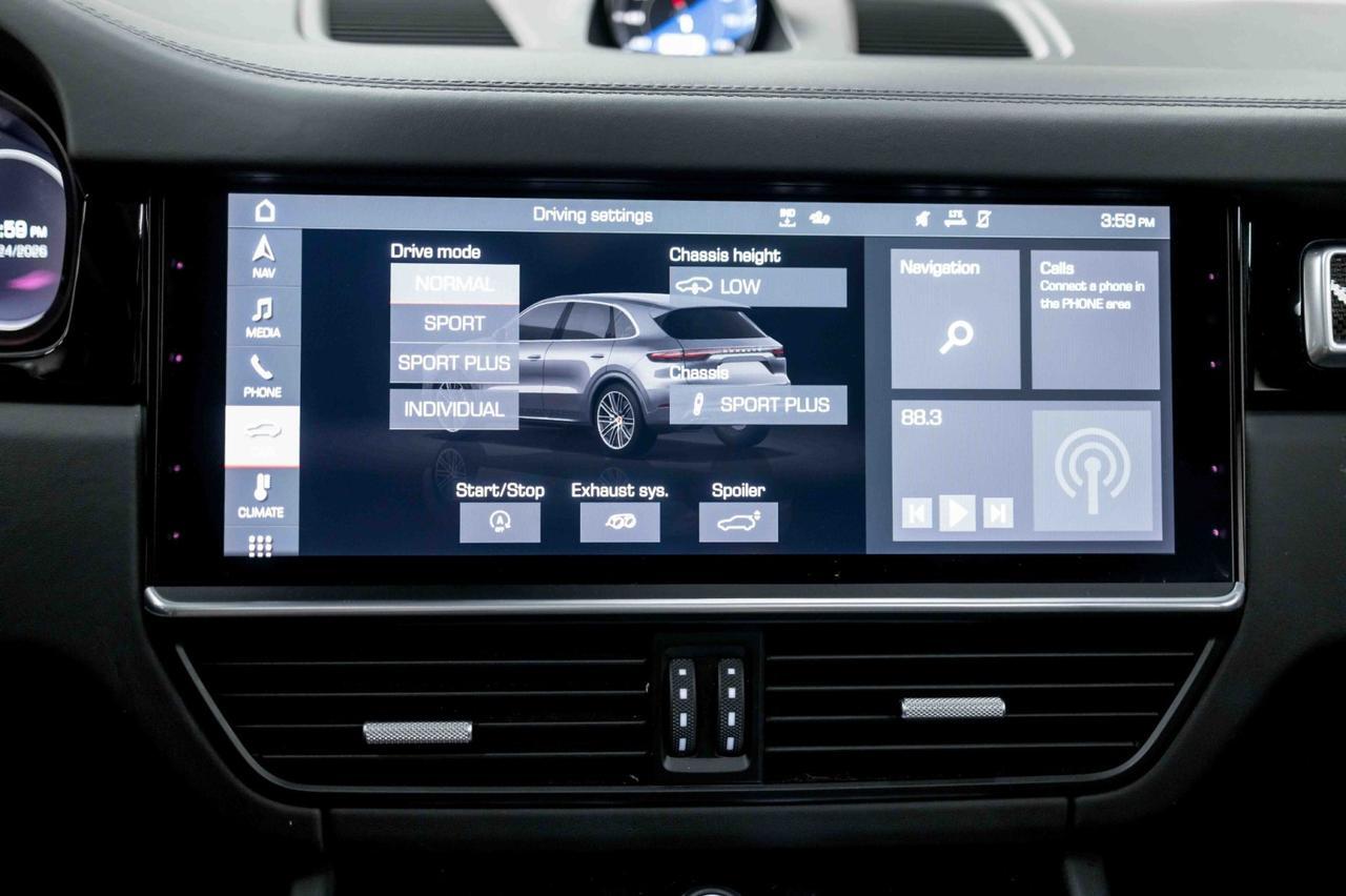 2021 Porsche Cayenne Turbo Marietta GA