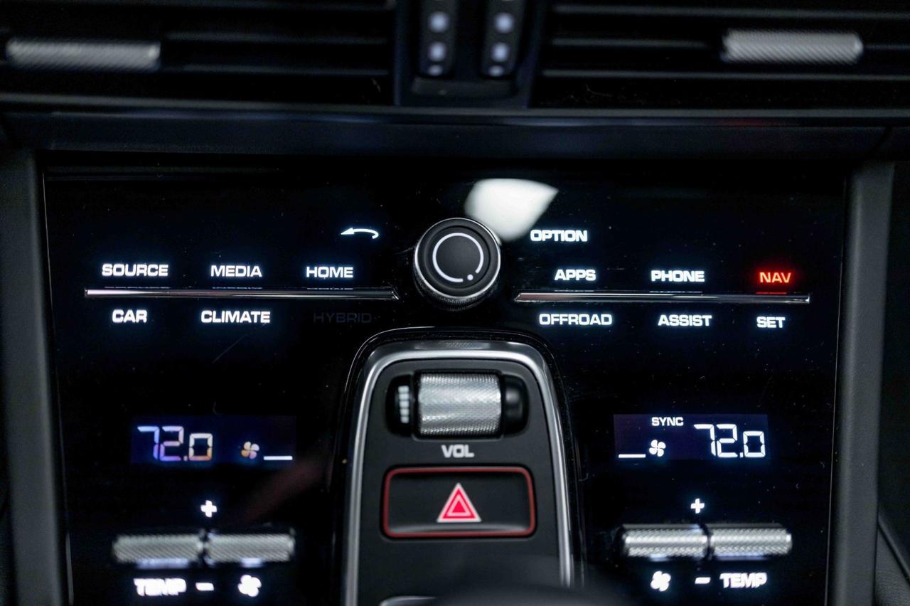 2021 Porsche Cayenne Turbo Marietta GA