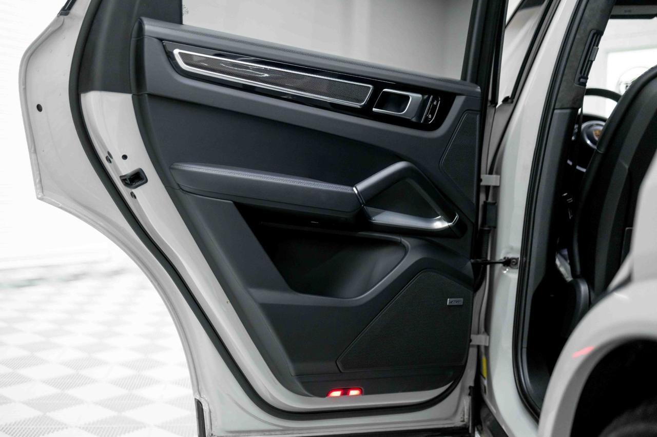 2021 Porsche Cayenne Turbo Marietta GA