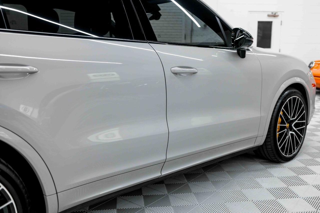 2021 Porsche Cayenne Turbo Marietta GA