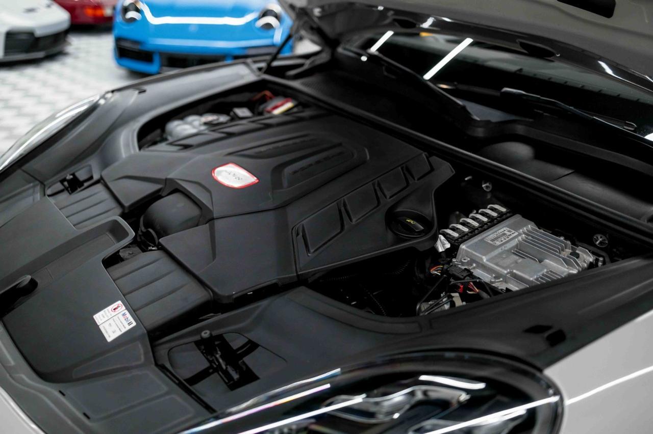 2021 Porsche Cayenne Turbo Marietta GA