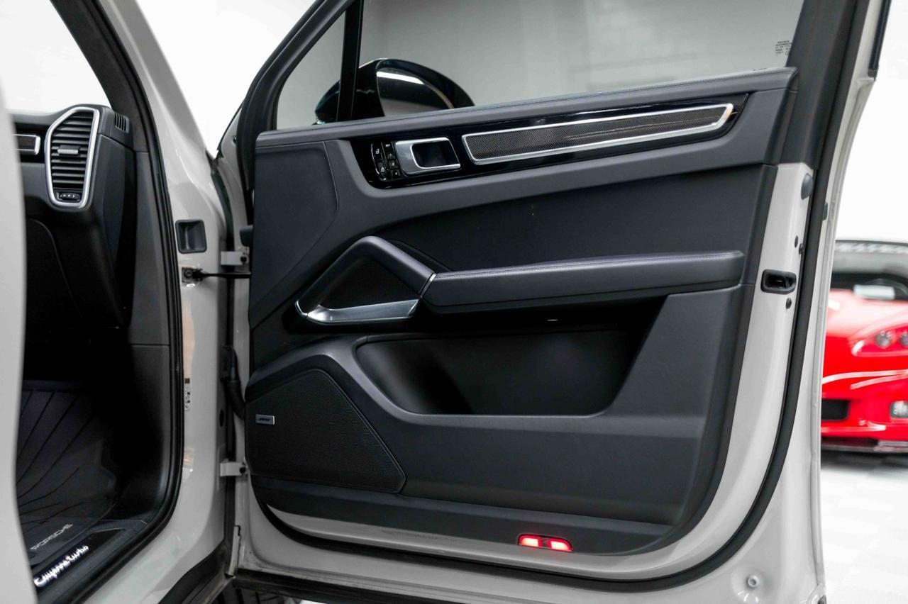 2021 Porsche Cayenne Turbo Marietta GA