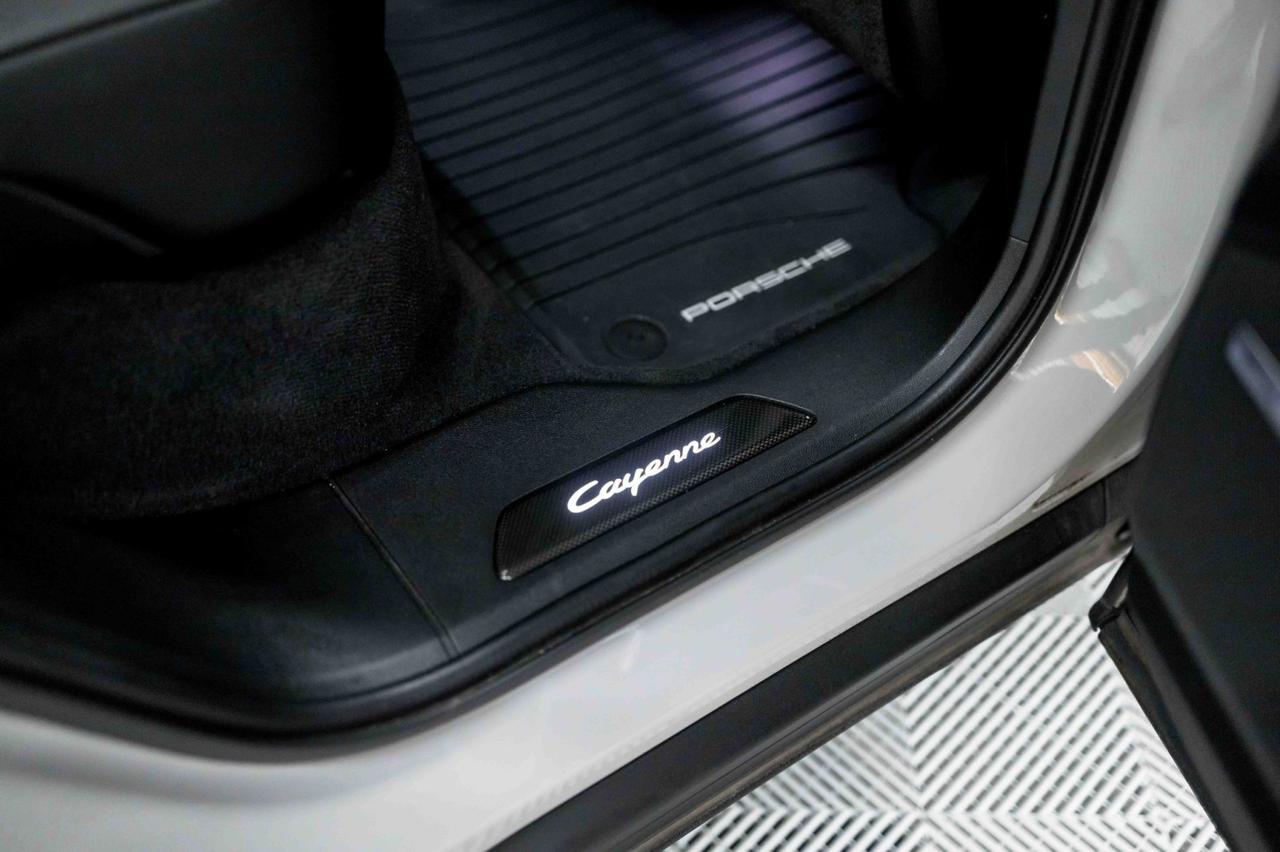 2021 Porsche Cayenne Turbo Marietta GA