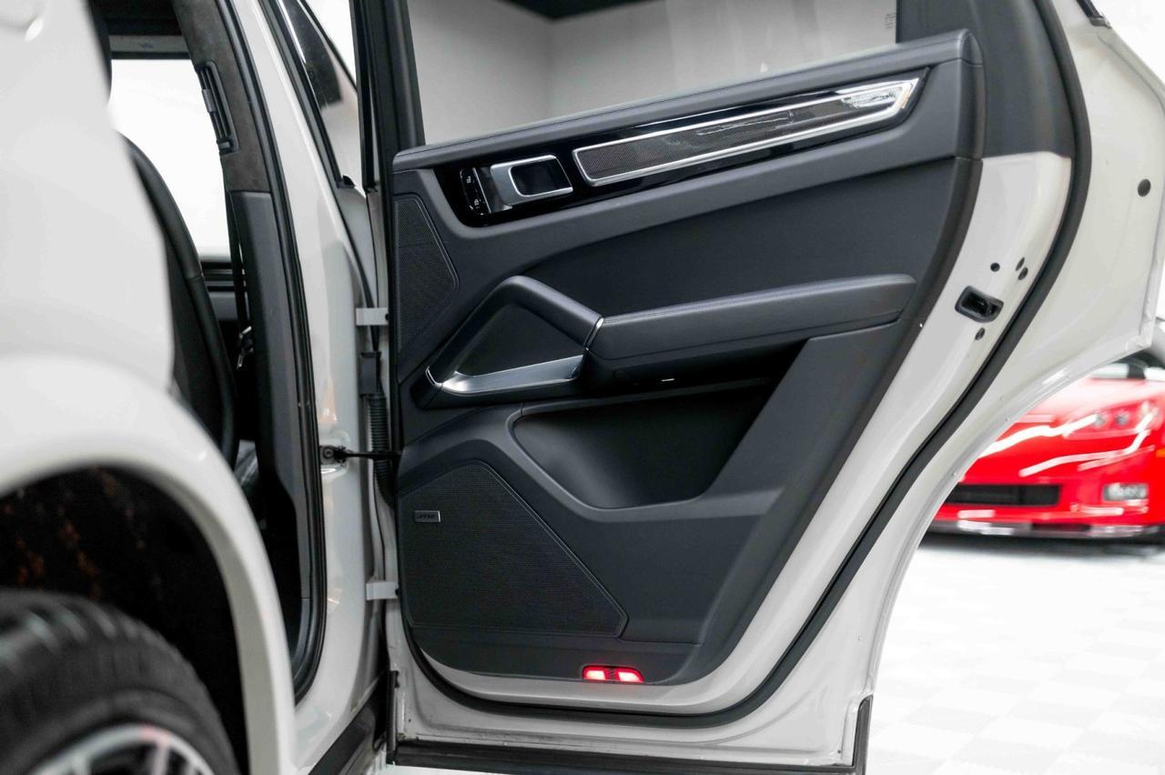 2021 Porsche Cayenne Turbo Marietta GA