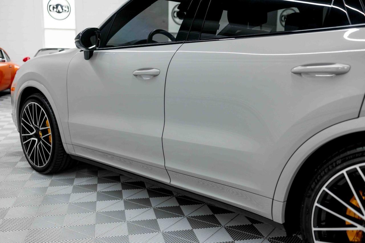 2021 Porsche Cayenne Turbo Marietta GA