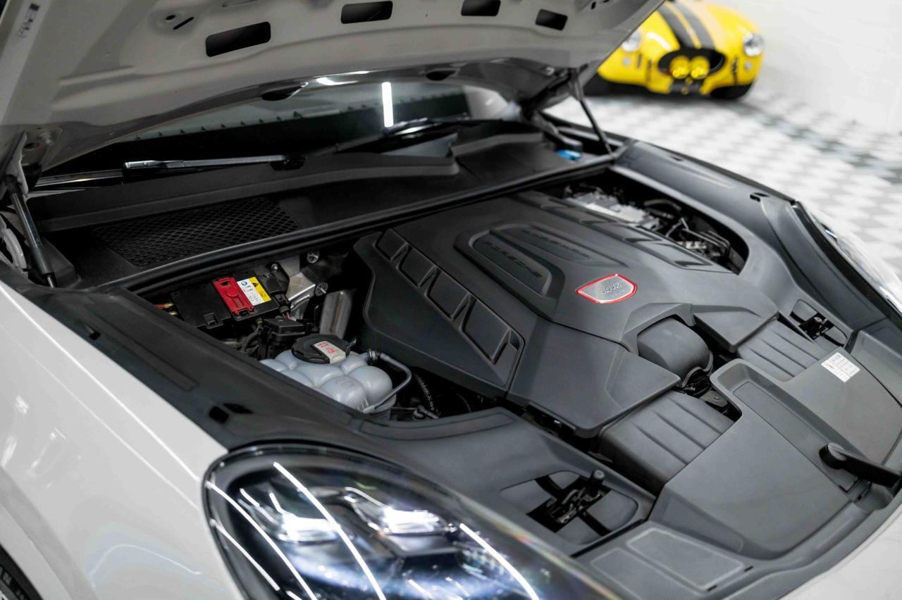 2021 Porsche Cayenne Turbo Marietta GA