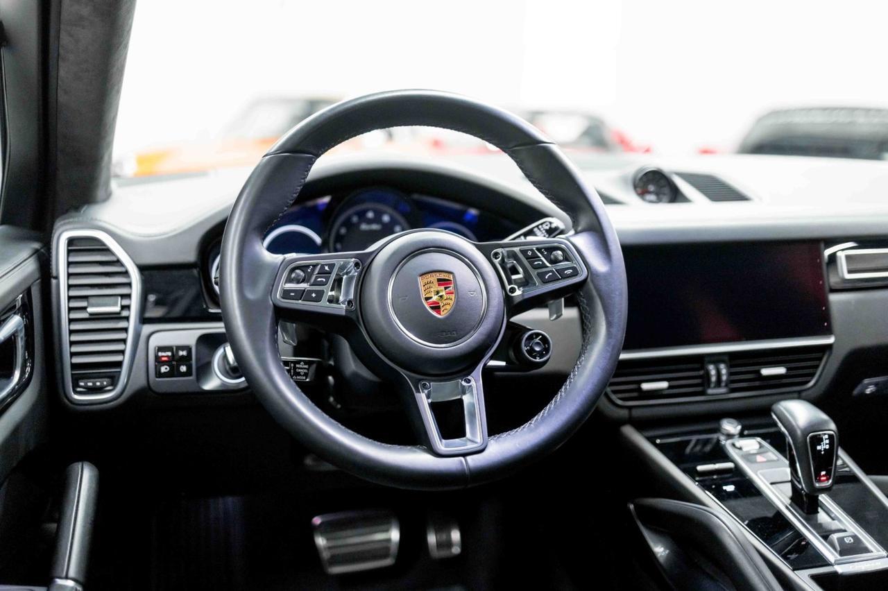 2021 Porsche Cayenne Turbo Marietta GA