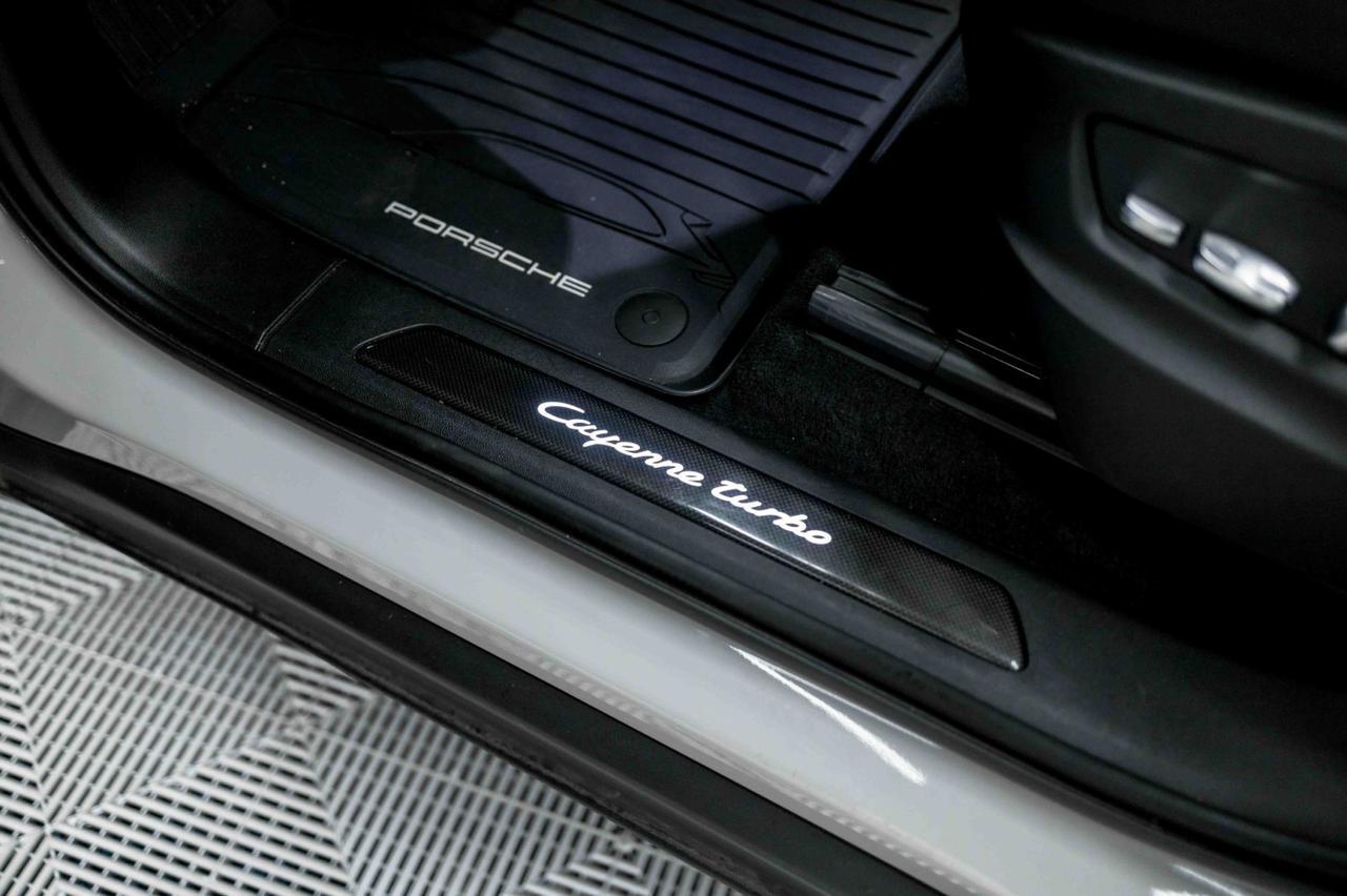 2021 Porsche Cayenne Turbo Marietta GA