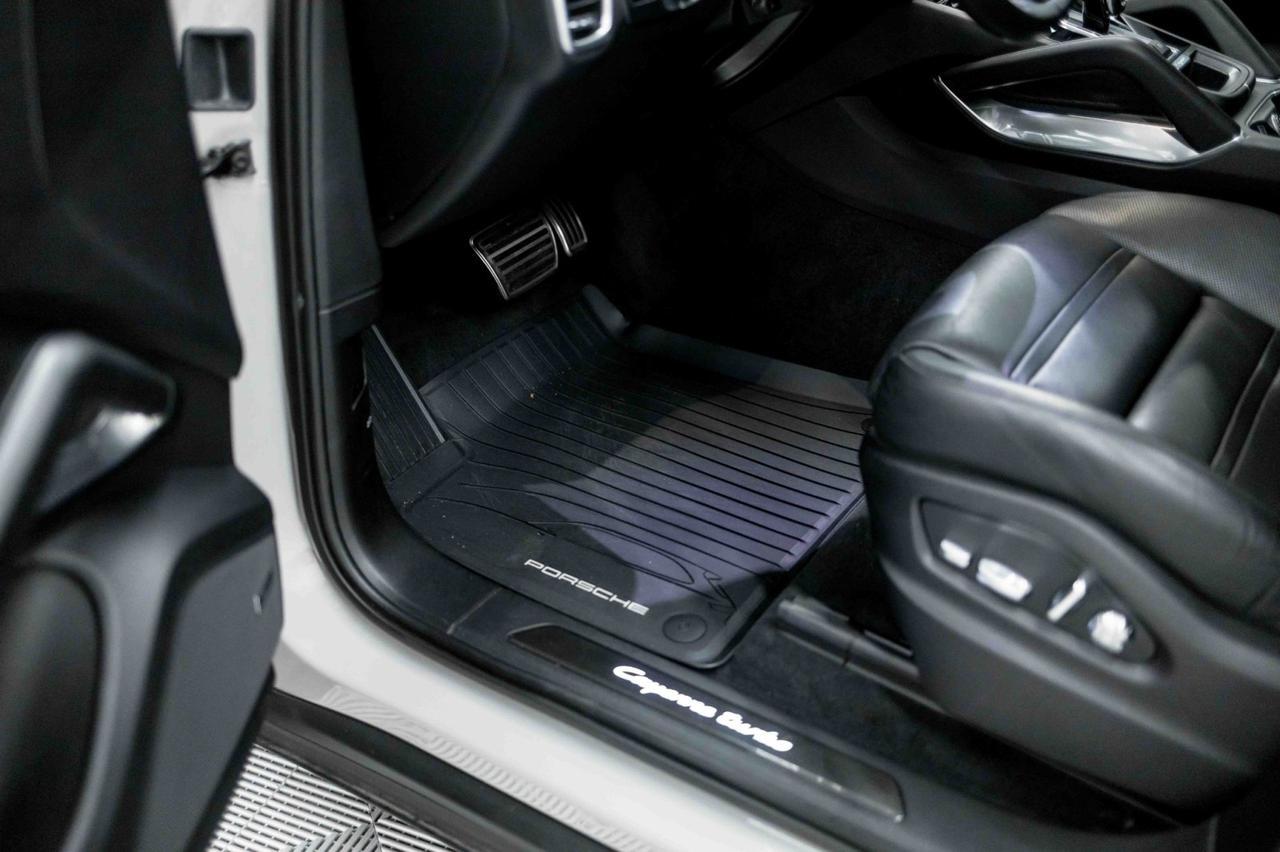 2021 Porsche Cayenne Turbo Marietta GA